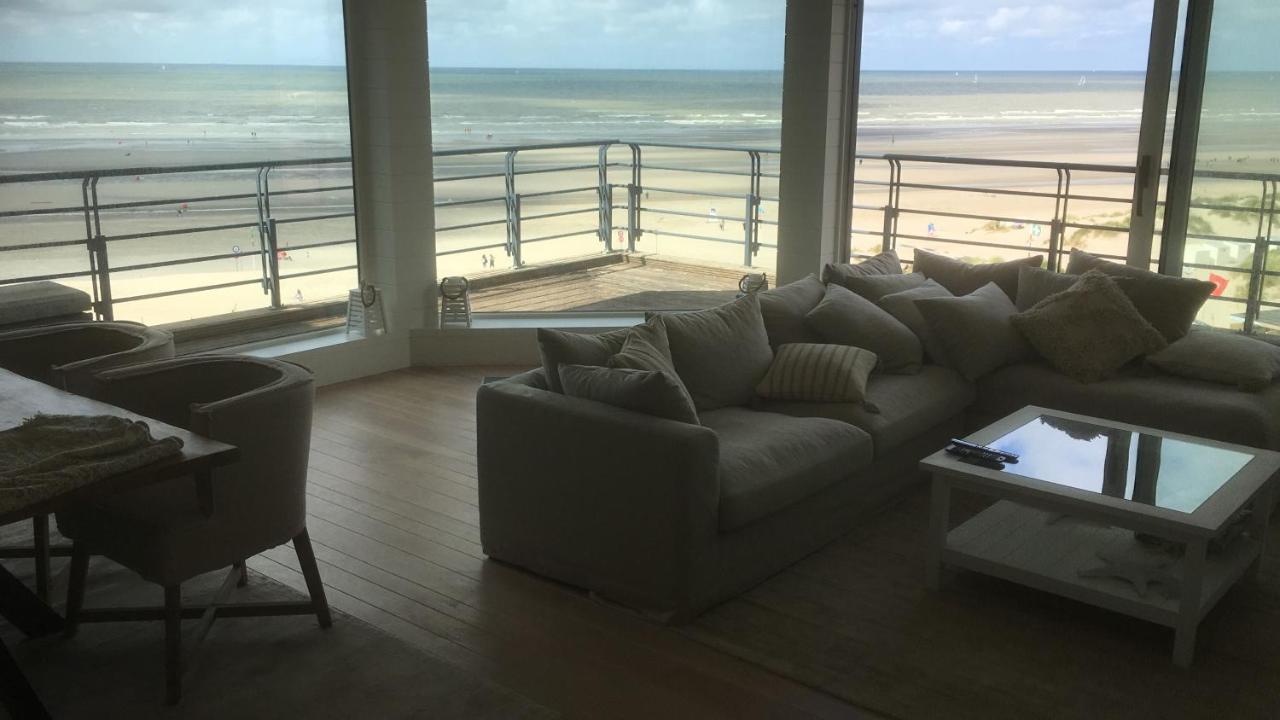 Апартаменты Oostduinkerke Long Island Коксейде Экстерьер фото