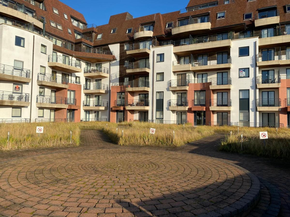 Апартаменты Oostduinkerke Long Island Коксейде Экстерьер фото